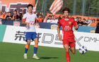 18-6南北分區(qū)賽，南方隊(duì)大勝北方，江西杭州北區(qū)。