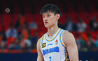 付政浩曾凡博搶斷追帽，再現(xiàn)孫悅風(fēng)采，NBA球探矚目。