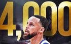 NBA14日：庫里追4000三分，東契奇VS字母哥。