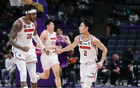 張興亮11分助廣州87-79勝四川，CBA三連勝；左朕年13分。