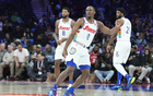 Shams：NBA調(diào)查76人傷病，涉馬克西、恩比德及喬治。