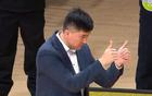 浙江慘勝八人輪換，杜鋒智謀，二飛徐昕封神救廣東！