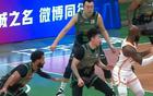 CBA冷門(mén)戰(zhàn)，黑馬失利，積分榜遼寧第七，3-7名僅差兩分。