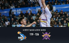 北控勝福建，廖三寧高效，約瑟夫-楊獨(dú)得54分
