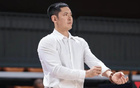 廣廈勝天津，賽后王博、吳驍、張慶鵬發(fā)言。
