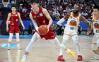 王牌鋒線13投砍高分，有望沖擊NBA。