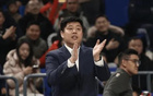 山西勝川，潘古強調(diào)松懈影響成績，韓碩受挫。