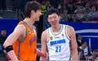 京滬對(duì)決慘烈，罰球懸殊，北京10連勝被上海22分逆轉(zhuǎn)。