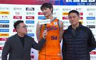 王哲林：全隊蓄力待發(fā)，三戰(zhàn)北京求勝，士氣大增。