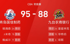 CBA戰(zhàn)報(bào)：楊基雙高，青島勝吉林。