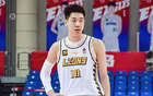 朱俊龍得分14板5助2斷，5前場板，攻防俱佳！12中6！