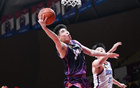 CBA第43輪，約克41分，浙江勝天津！