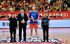 川女籃勝山西，韓旭獲MVP，102-59