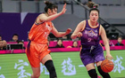 川女籃橫掃山西隊(duì)，四連霸WCBA總決賽