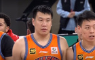 新疆勝上海，伊?？裣?，齊麟護肩，勞森DJ交流，劉煒談表現。