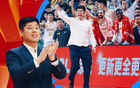 山西隊創(chuàng)隊史最佳亞軍！季后賽潘江更需強(qiáng)硬。