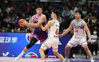 CBA: 北控男籃敗新疆，季后賽對(duì)山東