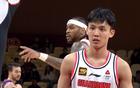 CBA鋒線支援杜鋒，廣東隊勝上海男籃！