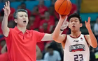 CBA林葳報名NBA選秀，引澳洲球隊關注，原因揭秘。