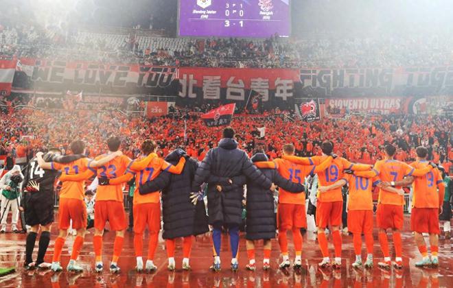 3月28日，亞足聯(lián)再罰山東泰山隊(duì)，單季罰款達(dá)65萬。