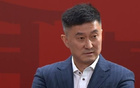 廣東慘敗42分，季后賽最大分差引熱議，杜鋒遭媒體批評(píng)。