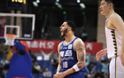 廣廈陷絕境，劉維偉勝王博，青島近黑八。