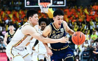 廣東隊今夜未勝，明日再攀高峰。