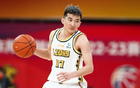 孫銘徽8次季后賽單場(chǎng)5+三分，廣廈7勝1負(fù)。