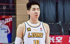 朱俊龍34分鐘內，六犯離場，得3分5板2助，正負值+7。