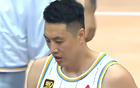 翟曉川替補15分5板，24分鐘7中6，三分3中3高效表現(xiàn)。