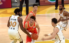 廣廈大勝遼寧，賽后數(shù)據(jù)顯露，非外援之功，最大功臣為一人。