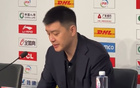 G2敗北，發(fā)布會簡短收場，楊鳴承認全面落后并退場。