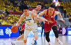 京勝晉2-0，陳盈駿23+4主宰，全隊(duì)三分16記。