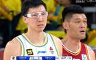 北京男籃勝山西，雷蒙陳盈駿得分高，曾凡博傷退。