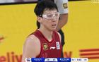 廣廈2-1北京，末節(jié)21-3，周琦、胡金秋、孫銘徽高光表現(xiàn)！