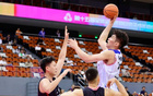 十五運(yùn)成年男籃開(kāi)戰(zhàn)，浙江雙雄對(duì)決！