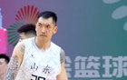 山東男籃勝新疆，晉級(jí)領(lǐng)先，五人雙分，陶漢林14+5表現(xiàn)佳。