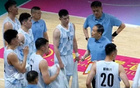 全運預(yù)賽方碩穩(wěn) 北京男籃勝河南