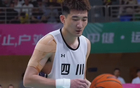 川逆魯，周琦內(nèi)線霸主，王牌后衛(wèi)狂轟39分。