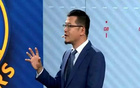 楊毅：杜蘭特攻防皆強(qiáng)于庫(kù)里