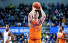 星二代雖場(chǎng)均5分，仍入選國(guó)家隊(duì)！質(zhì)疑聲中，父為94黃金一代。