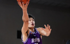 清華男籃三人將參加CBA選秀，楊曦皓有望奪狀元！