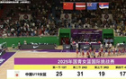 女籃四國賽，李雨汧19分傷退，中國U19大勝塞爾維亞。