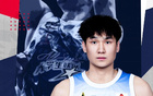 官方：管子煜加盟廣州男籃，曾代表北大奪冠并獲FMVP。