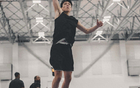 20歲楊瀚森，NBA首輪秀，中國(guó)籃球新星。