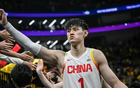 曾凡博復(fù)健，NBA歸期未定
