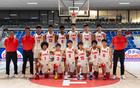 中國男籃U19負(fù)加拿大，張博源20分，籃板失利26個。
