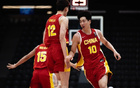 中國(guó)U19男籃戰(zhàn)法國(guó)，四連敗仍戰(zhàn)榮耀，曲紹斌能否翻盤(pán)？
