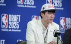 NBA夏聯(lián)焦點(diǎn)，灰熊新秀顯實(shí)力，15順位索伯勝過瀚森。