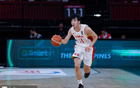 張博源關鍵罰球勝，9中2得10分9板助斷。